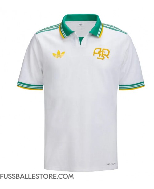 Günstige AS Roma Matias Soule #18 3rd trikot 2025-26 Kurzarm Günstige AS Roma Matias Soule #18 3rd trikot 2025-26 Kurzarm